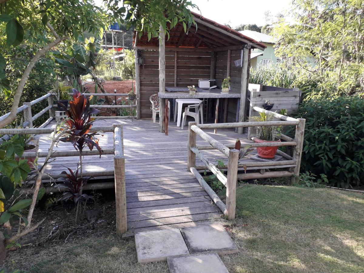Pousada Chacara Familia H Caratinga Экстерьер фото