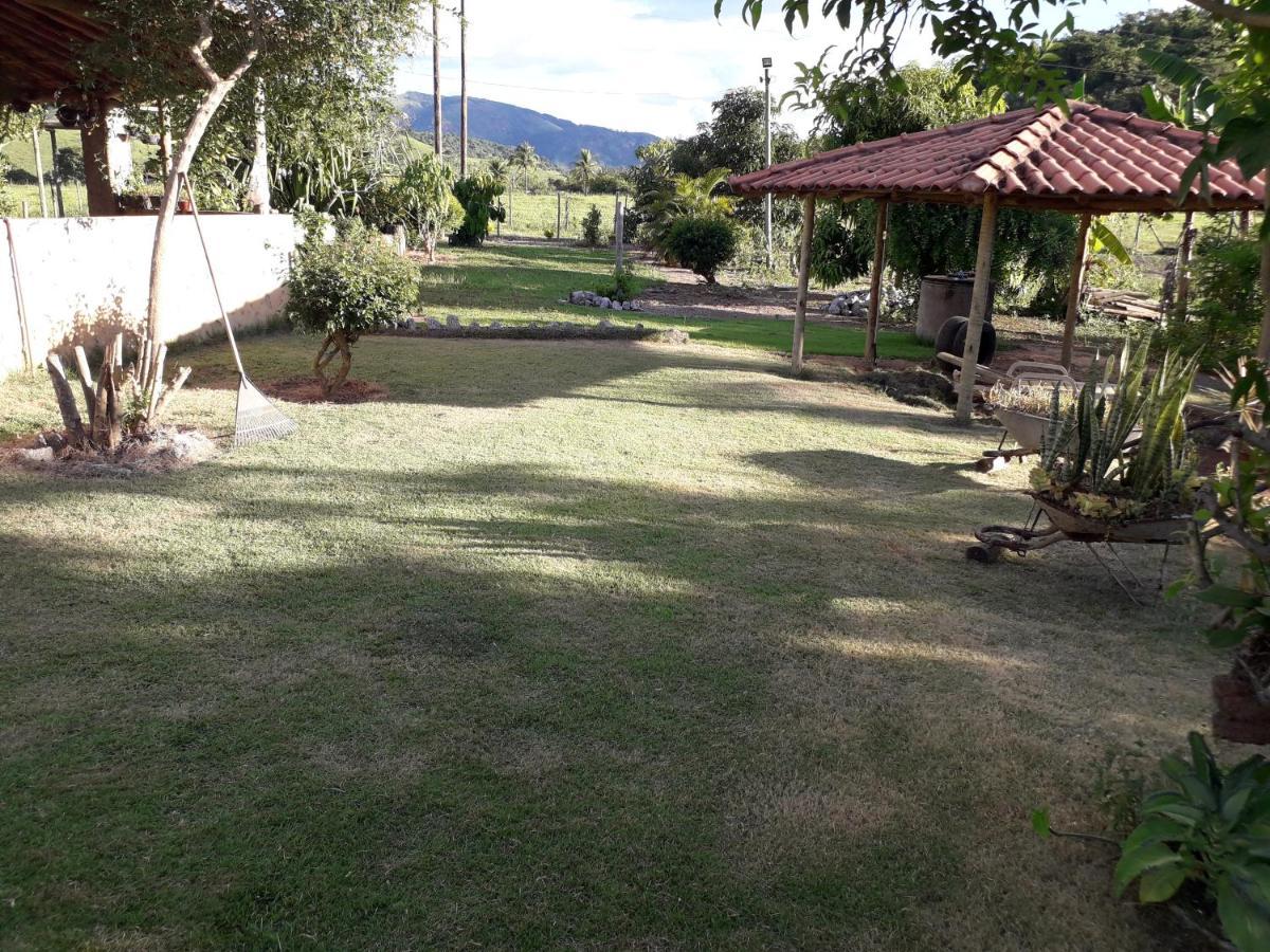 Pousada Chacara Familia H Caratinga Экстерьер фото