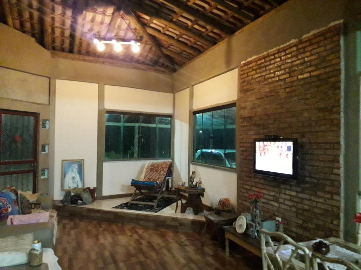 Pousada Chacara Familia H Caratinga Экстерьер фото