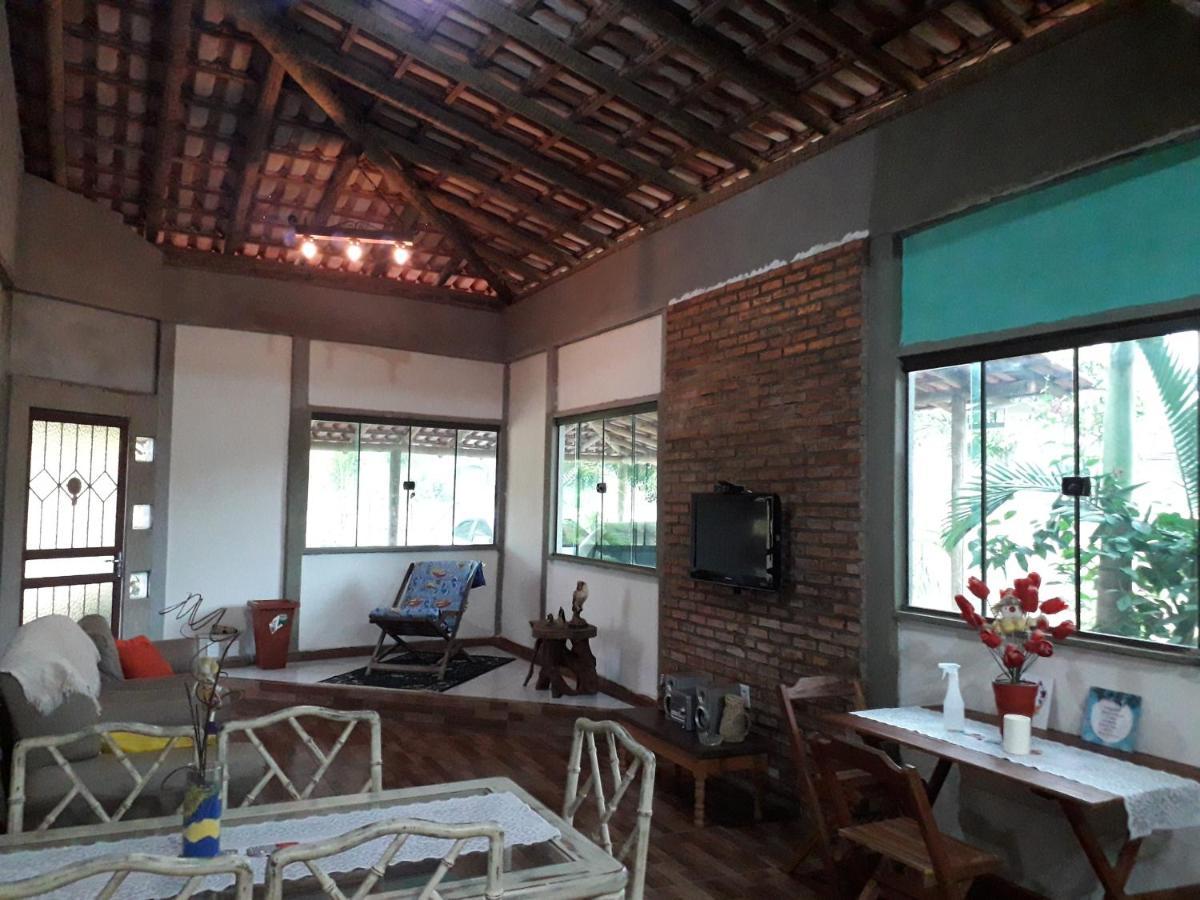 Pousada Chacara Familia H Caratinga Экстерьер фото