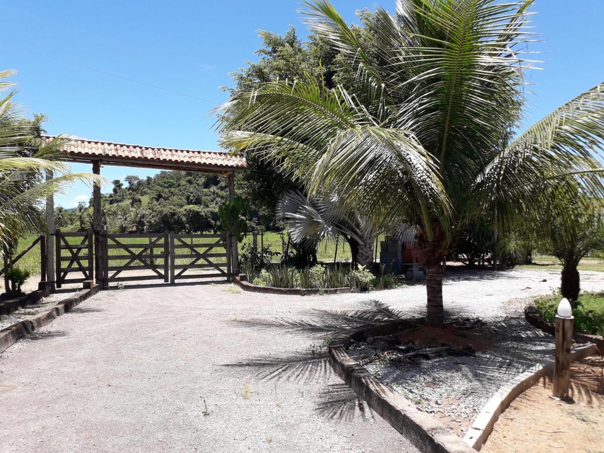 Pousada Chacara Familia H Caratinga Экстерьер фото