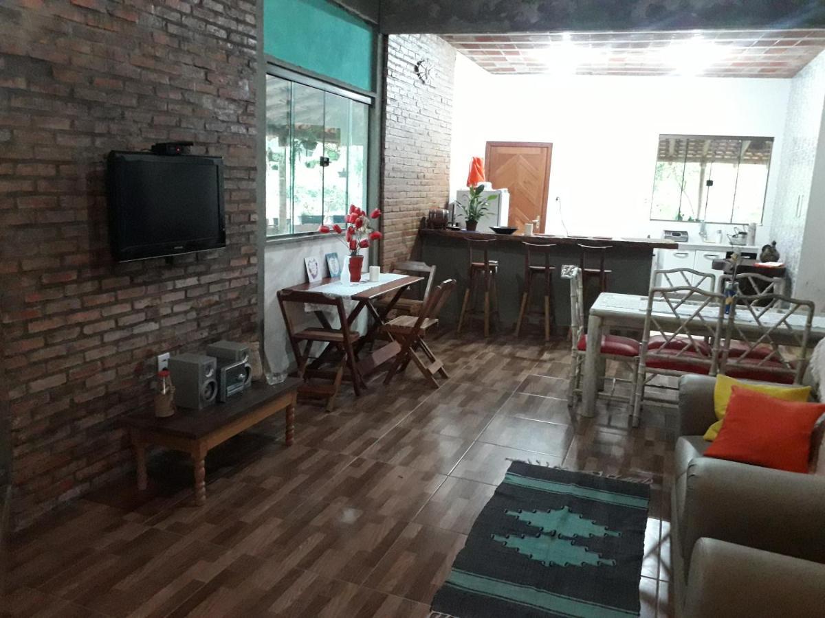 Pousada Chacara Familia H Caratinga Экстерьер фото