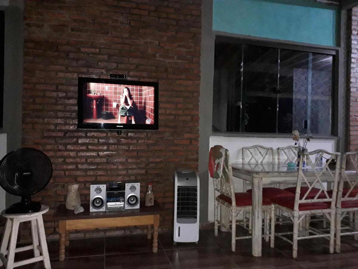 Pousada Chacara Familia H Caratinga Экстерьер фото