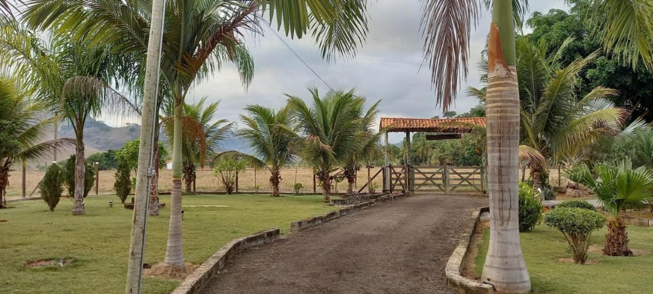 Pousada Chacara Familia H Caratinga Экстерьер фото