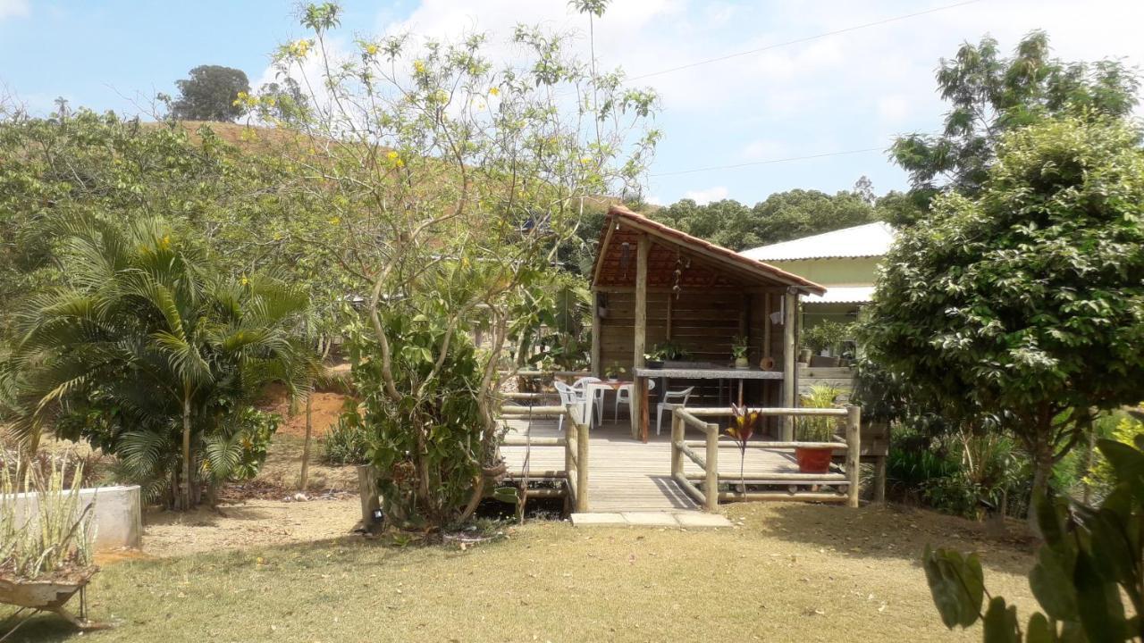 Pousada Chacara Familia H Caratinga Экстерьер фото