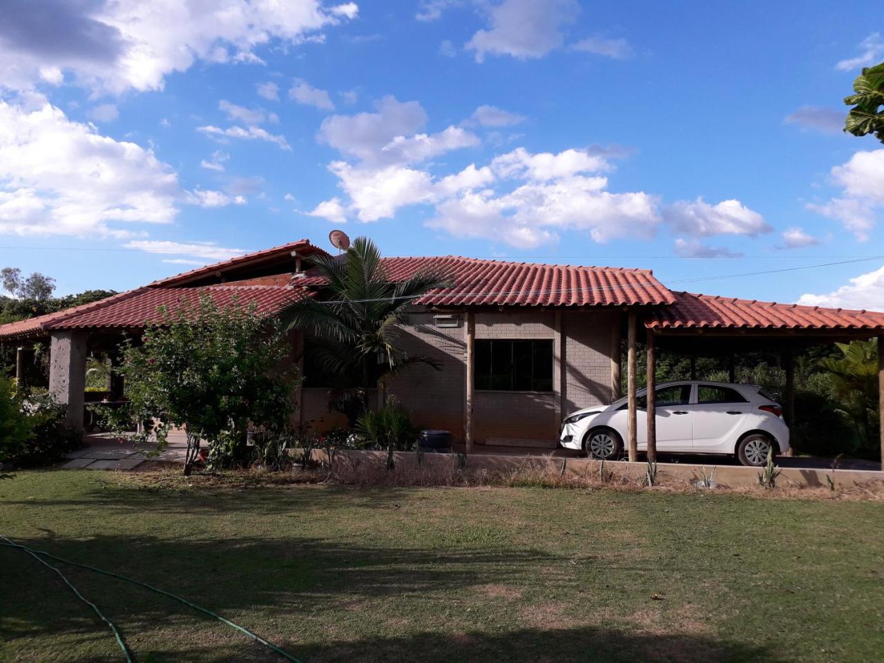 Pousada Chacara Familia H Caratinga Экстерьер фото