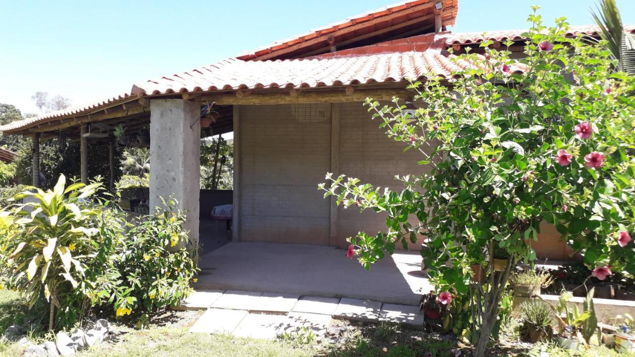 Pousada Chacara Familia H Caratinga Экстерьер фото
