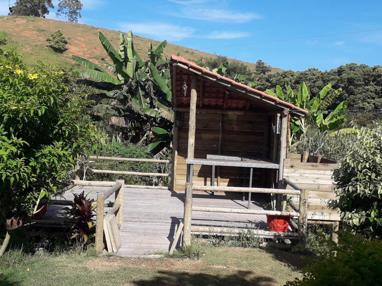 Pousada Chacara Familia H Caratinga Экстерьер фото
