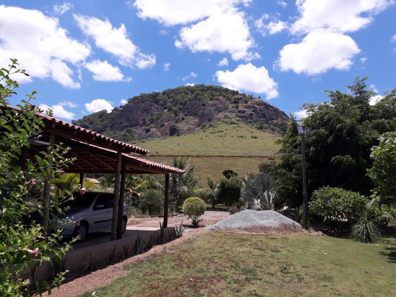 Pousada Chacara Familia H Caratinga Экстерьер фото